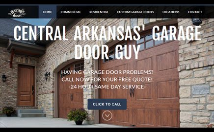 Garage Door Guy - Little Rock, AR